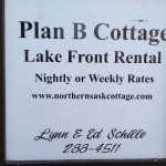 Plan B Cottage - Lake Front Rental