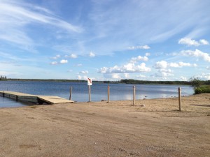 Main beach - sunny day!